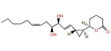 Constanolactone F